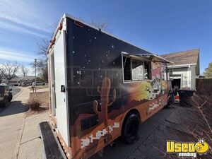 1998 Food Truck Taco Food Truck Concession Window Colorado Diesel Engine for Sale