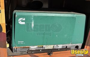 1998 Food Truck Taco Food Truck Exhaust Fan Colorado Diesel Engine for Sale