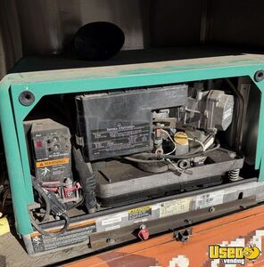 1998 Food Truck Taco Food Truck Exhaust Hood Colorado Diesel Engine for Sale