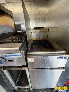 1998 Food Truck Taco Food Truck Oven Colorado Diesel Engine for Sale