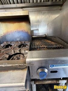 1998 Food Truck Taco Food Truck Prep Station Cooler Colorado Diesel Engine for Sale