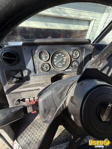 1998 Food Truck Taco Food Truck Propane Tank Colorado Diesel Engine for Sale