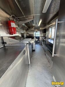 1998 Food Truck Taco Food Truck Refrigerator Colorado Diesel Engine for Sale
