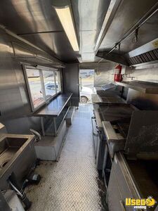 1998 Food Truck Taco Food Truck Shore Power Cord Colorado Diesel Engine for Sale
