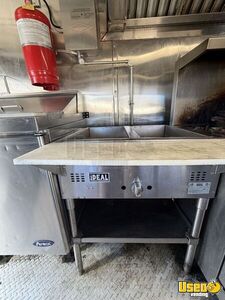 1998 Food Truck Taco Food Truck Stovetop Colorado Diesel Engine for Sale