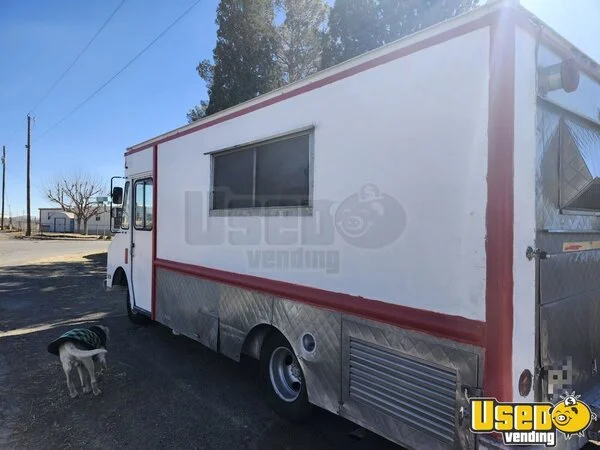 1998 Food Truck Taco Food Truck Texas for Sale