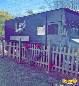 1998 Foot Truck All-purpose Food Truck Exterior Customer Counter Texas for Sale