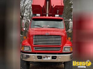 1998 Ford Dump Truck Cb Radio Missouri for Sale