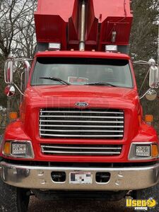 1998 Ford Dump Truck Chrome Package Missouri for Sale