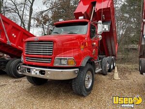 1998 Ford Dump Truck Missouri for Sale