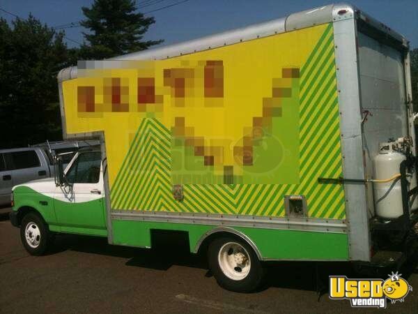 Ford E 350 Kitchen Box Truck Ford Mobile Kitchen Truck Ford E 350 Kitchen Box Truck Ford Mobile Kitchen Truck