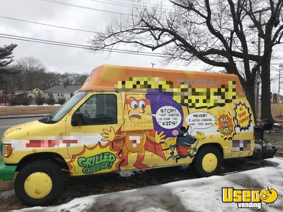Ford Food Truck For Sale In Rhode Island