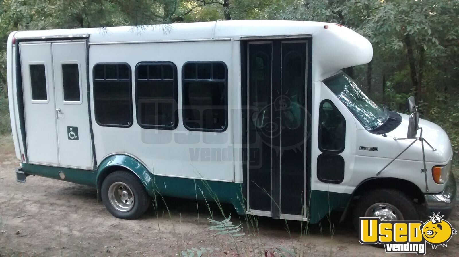 Ford E350 Mobile Business Truck For Sale in Arkansas