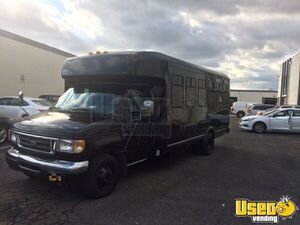 1998 Ford Party Bus Party Bus Interior Lighting California for Sale