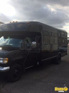 1998 Ford Party Bus Party Bus Multiple Tvs California for Sale