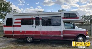 1998 Ford Super Duty E350 Motorhome Bus Motorhome Alabama Gas Engine for Sale