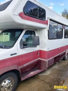 1998 Ford Super Duty E350 Motorhome Bus Motorhome Cabinets Alabama Gas Engine for Sale