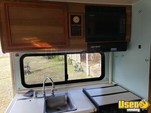 1998 Ford Super Duty E350 Motorhome Bus Motorhome Double Sink Alabama Gas Engine for Sale