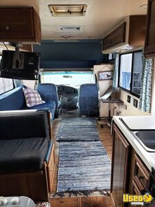 1998 Ford Super Duty E350 Motorhome Bus Motorhome Exterior Lighting Alabama Gas Engine for Sale