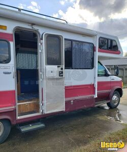 1998 Ford Super Duty E350 Motorhome Bus Motorhome Removable Trailer Hitch Alabama Gas Engine for Sale