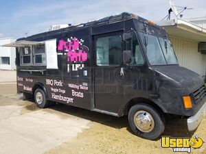 1998 Forward Control Chasis P3500 Step Van All-purpose Food Truck All-purpose Food Truck Iowa Diesel Engine for Sale