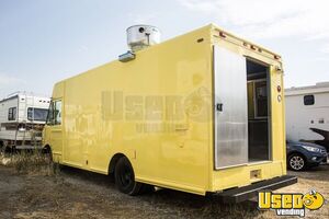 1998 Forward Control Chassis Step Van Kitchen Food Truck All-purpose Food Truck Utah Diesel Engine for Sale