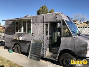 1998 Freightliner Mt 45 Chassis Coffee & Beverage Truck New Mexico Diesel Engine for Sale