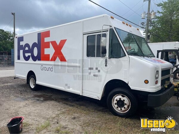 1998 Freightliner Step Van Stepvan Florida Diesel Engine for Sale