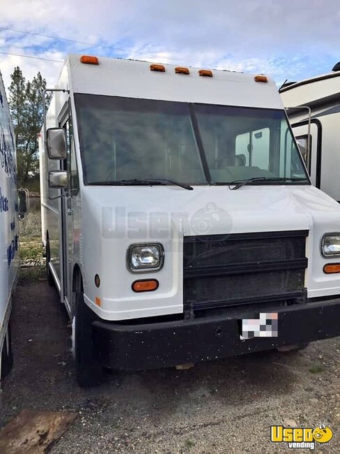 1998 Freightliner Stepvan California for Sale