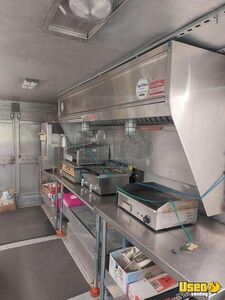 1998 G1500 Taco Food Truck Deep Freezer Kentucky Gas Engine for Sale