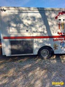 1998 G1500 Taco Food Truck Diamond Plated Aluminum Flooring Kentucky Gas Engine for Sale