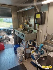 1998 G1500 Taco Food Truck Exhaust Hood Kentucky Gas Engine for Sale