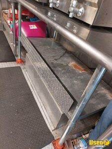 1998 G1500 Taco Food Truck Fire Extinguisher Kentucky Gas Engine for Sale