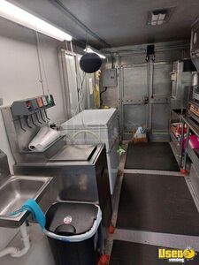 1998 G1500 Taco Food Truck Food Warmer Kentucky Gas Engine for Sale