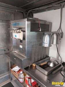 1998 G1500 Taco Food Truck Fryer Kentucky Gas Engine for Sale