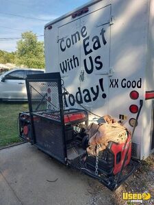 1998 G1500 Taco Food Truck Generator Kentucky Gas Engine for Sale