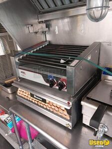 1998 G1500 Taco Food Truck Ice Cream Cold Plate Kentucky Gas Engine for Sale