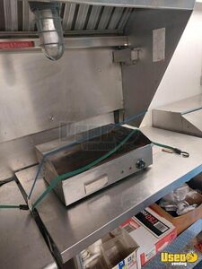 1998 G1500 Taco Food Truck Prep Station Cooler Kentucky Gas Engine for Sale