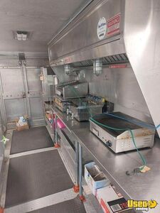 1998 G1500 Taco Food Truck Refrigerator Kentucky Gas Engine for Sale