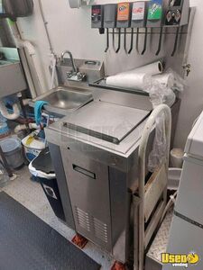 1998 G1500 Taco Food Truck Soda Fountain System Kentucky Gas Engine for Sale