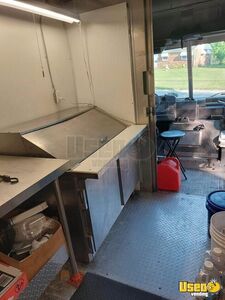 1998 G1500 Taco Food Truck Soft Serve Machine Kentucky Gas Engine for Sale