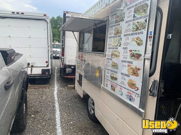 1998 G30 Kitchen Food Truck All-purpose Food Truck Virginia for Sale