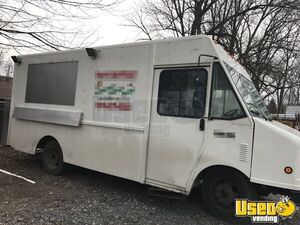 1998 Gm All-purpose Food Truck Pennsylvania Gas Engine for Sale