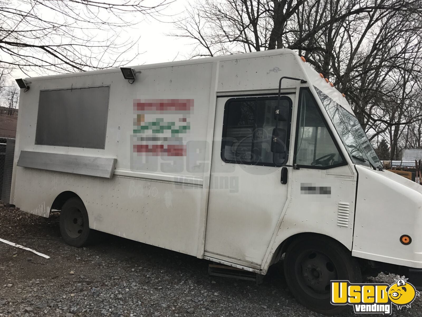 Gm Food Truck For Sale In Pennsylvania