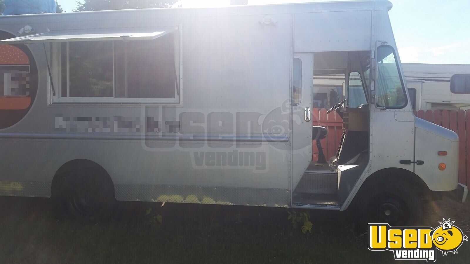 Gmc Food Truck For Sale In Alberta