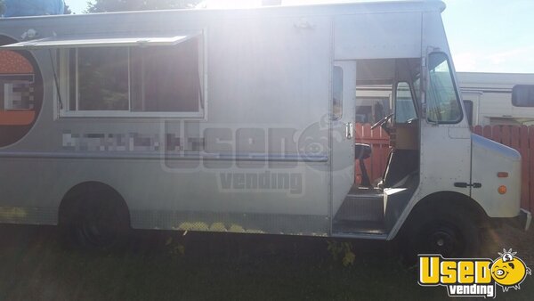 1998 Gmc Gruman Food Truck Alberta Gas Engine for Sale 1998 Gmc Gruman Food Truck Alberta Gas Engine for Sale