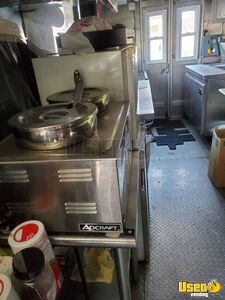 1998 Gmc P30 Stepvan Kitchen Food Truck All-purpose Food Truck Interior Lighting Illinois Gas Engine for Sale