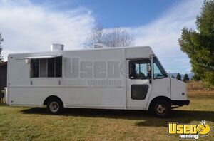 1998 Gmc P3500 All-purpose Food Truck North Carolina Gas Engine for Sale