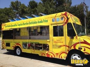 1998 Gmc Workhorse All-purpose Food Truck California Gas Engine for Sale
