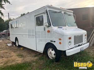 1998 Grumman Kitchen Food Truck All-purpose Food Truck Washington Gas Engine for Sale